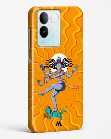 Shiva Tandava Fury Hard Case Phone Cover (Vivo)