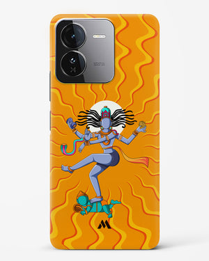 Shiva Tandava Fury Hard Case Phone Cover (Vivo)