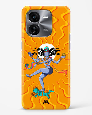 Shiva Tandava Fury Hard Case Phone Cover (Vivo)