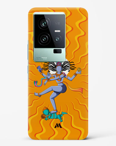 Shiva Tandava Fury Hard Case Phone Cover (Vivo)