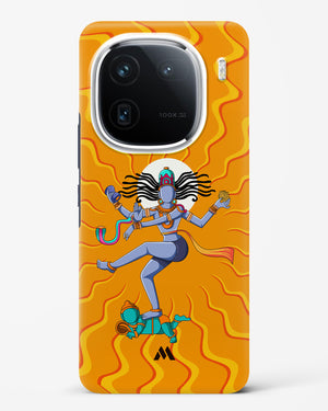 Shiva Tandava Fury Hard Case Phone Cover (Vivo)