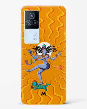 Shiva Tandava Fury Hard Case Phone Cover (Vivo)