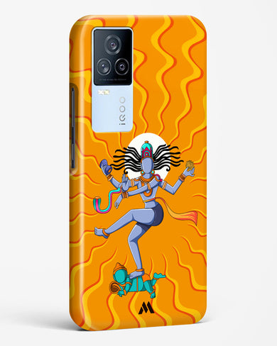 Shiva Tandava Fury Hard Case Phone Cover (Vivo)