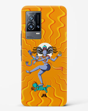 Shiva Tandava Fury Hard Case Phone Cover (Vivo)