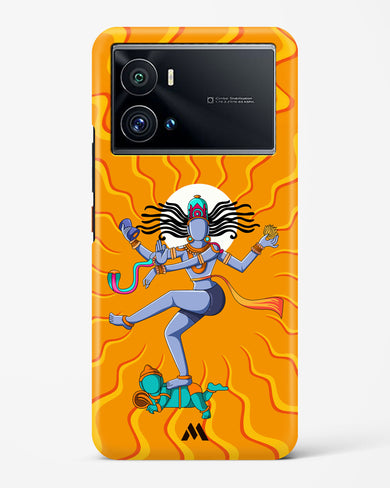 Shiva Tandava Fury Hard Case Phone Cover (Vivo)