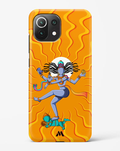 Shiva Tandava Fury Hard Case Phone Cover (Xiaomi)