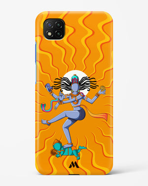 Shiva Tandava Fury Hard Case Phone Cover (Xiaomi)