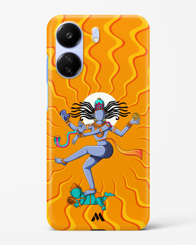 Shiva Tandava Fury Hard Case Phone Cover (Xiaomi)