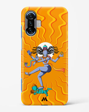 Shiva Tandava Fury Hard Case Phone Cover (Xiaomi)