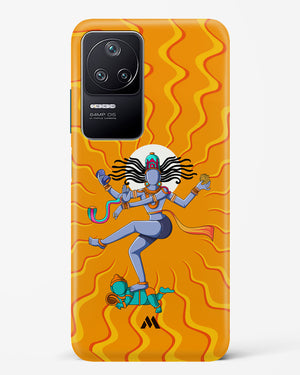 Shiva Tandava Fury Hard Case Phone Cover (Xiaomi)