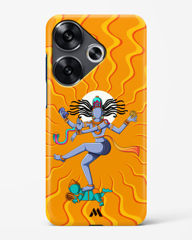 Shiva Tandava Fury Hard Case Phone Cover (Xiaomi)