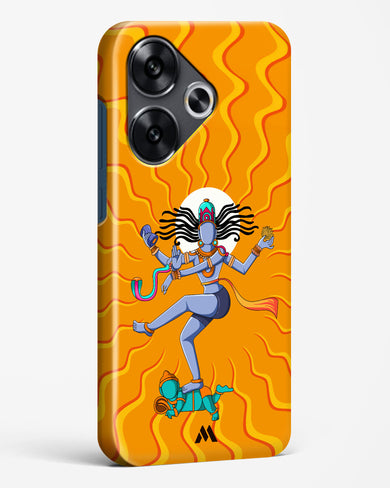 Shiva Tandava Fury Hard Case Phone Cover (Xiaomi)