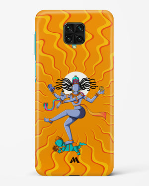 Shiva Tandava Fury Hard Case Phone Cover (Xiaomi)