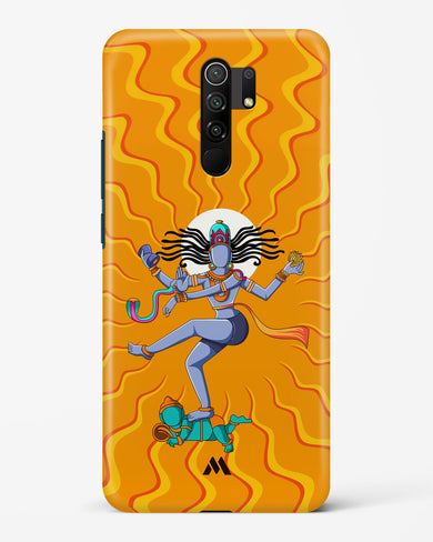 Shiva Tandava Fury Hard Case Phone Cover (Xiaomi)