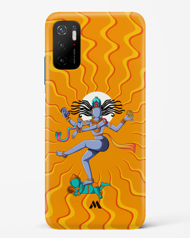 Shiva Tandava Fury Hard Case Phone Cover (Xiaomi)