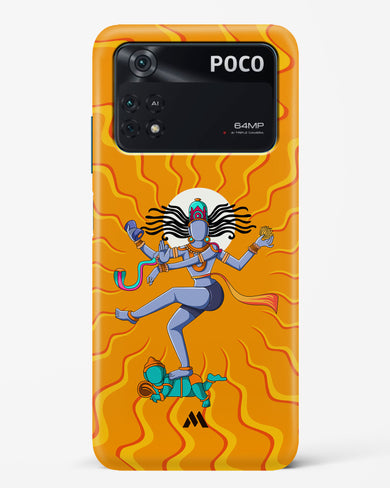 Shiva Tandava Fury Hard Case Phone Cover (Xiaomi)