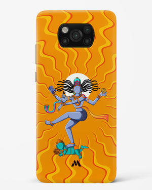 Shiva Tandava Fury Hard Case Phone Cover (Xiaomi)