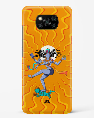 Shiva Tandava Fury Hard Case Phone Cover (Xiaomi)