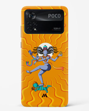 Shiva Tandava Fury Hard Case Phone Cover (Xiaomi)