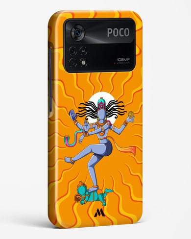 Shiva Tandava Fury Hard Case Phone Cover (Xiaomi)