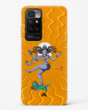 Shiva Tandava Fury Hard Case Phone Cover (Xiaomi)