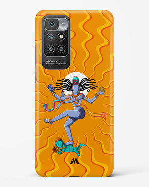 Shiva Tandava Fury Hard Case Phone Cover (Xiaomi)