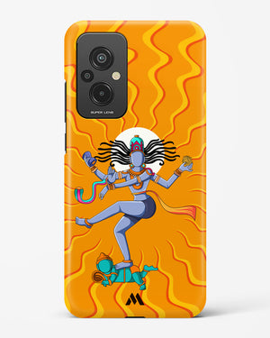 Shiva Tandava Fury Hard Case Phone Cover (Xiaomi)