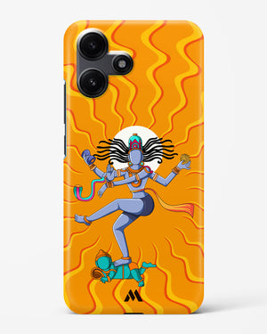 Shiva Tandava Fury Hard Case Phone Cover (Xiaomi)