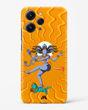 Shiva Tandava Fury Hard Case Phone Cover (Xiaomi)