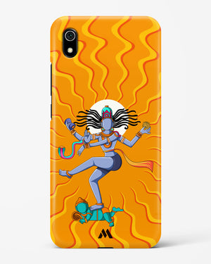 Shiva Tandava Fury Hard Case Phone Cover (Xiaomi)