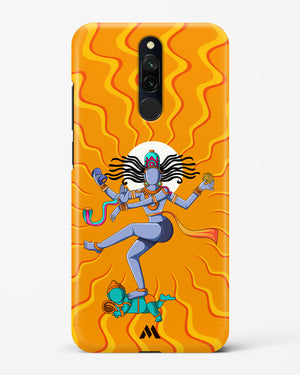 Shiva Tandava Fury Hard Case Phone Cover (Xiaomi)