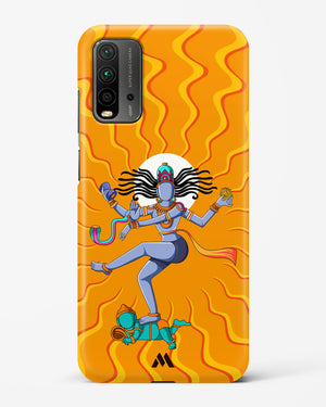 Shiva Tandava Fury Hard Case Phone Cover (Xiaomi)