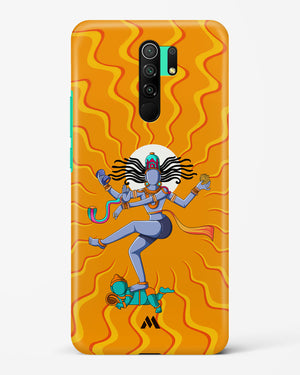 Shiva Tandava Fury Hard Case Phone Cover (Xiaomi)