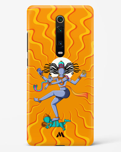 Shiva Tandava Fury Hard Case Phone Cover (Xiaomi)