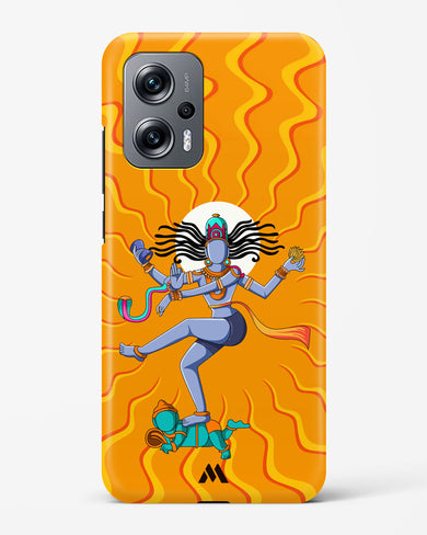 Shiva Tandava Fury Hard Case Phone Cover (Xiaomi)