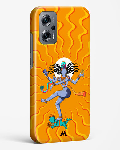 Shiva Tandava Fury Hard Case Phone Cover (Xiaomi)