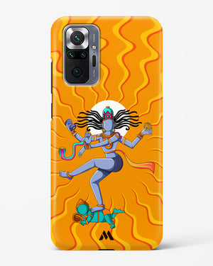 Shiva Tandava Fury Hard Case Phone Cover (Xiaomi)