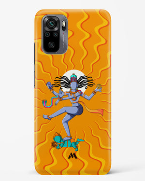 Shiva Tandava Fury Hard Case Phone Cover (Xiaomi)