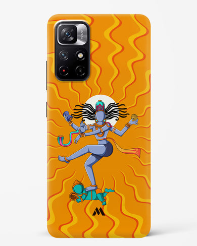 Shiva Tandava Fury Hard Case Phone Cover (Xiaomi)