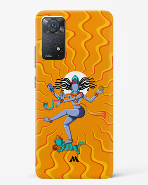 Shiva Tandava Fury Hard Case Phone Cover (Xiaomi)