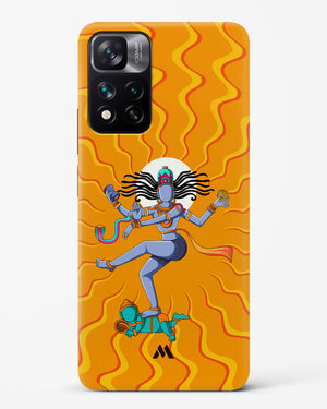 Shiva Tandava Fury Hard Case Phone Cover (Xiaomi)