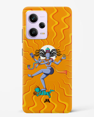 Shiva Tandava Fury Hard Case Phone Cover (Xiaomi)