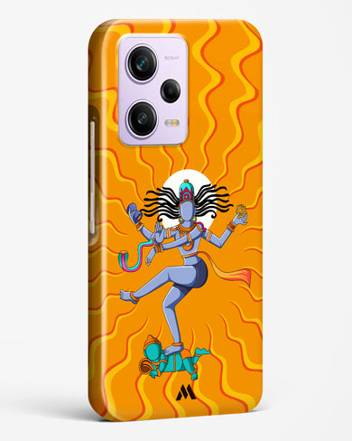 Shiva Tandava Fury Hard Case Phone Cover (Xiaomi)