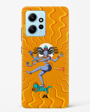 Shiva Tandava Fury Hard Case Phone Cover (Xiaomi)