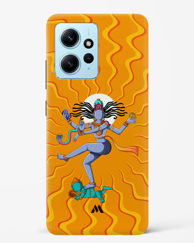 Shiva Tandava Fury Hard Case Phone Cover (Xiaomi)