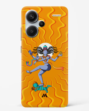 Shiva Tandava Fury Hard Case Phone Cover (Xiaomi)