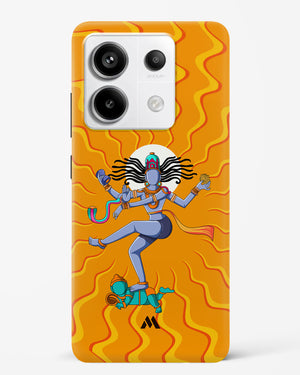 Shiva Tandava Fury Hard Case Phone Cover (Xiaomi)
