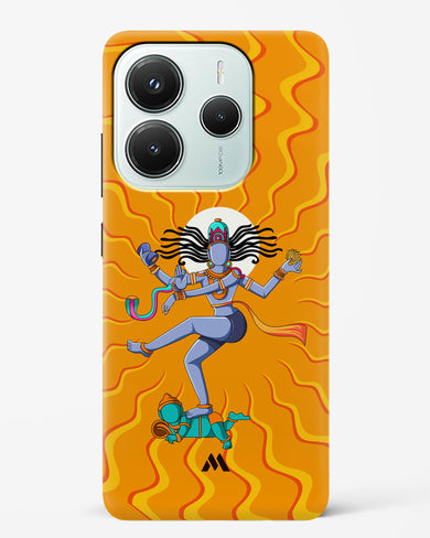 Shiva Tandava Fury Hard Case Phone Cover (Xiaomi)