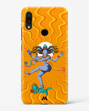 Shiva Tandava Fury Hard Case Phone Cover (Xiaomi)