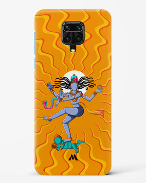 Shiva Tandava Fury Hard Case Phone Cover (Xiaomi)